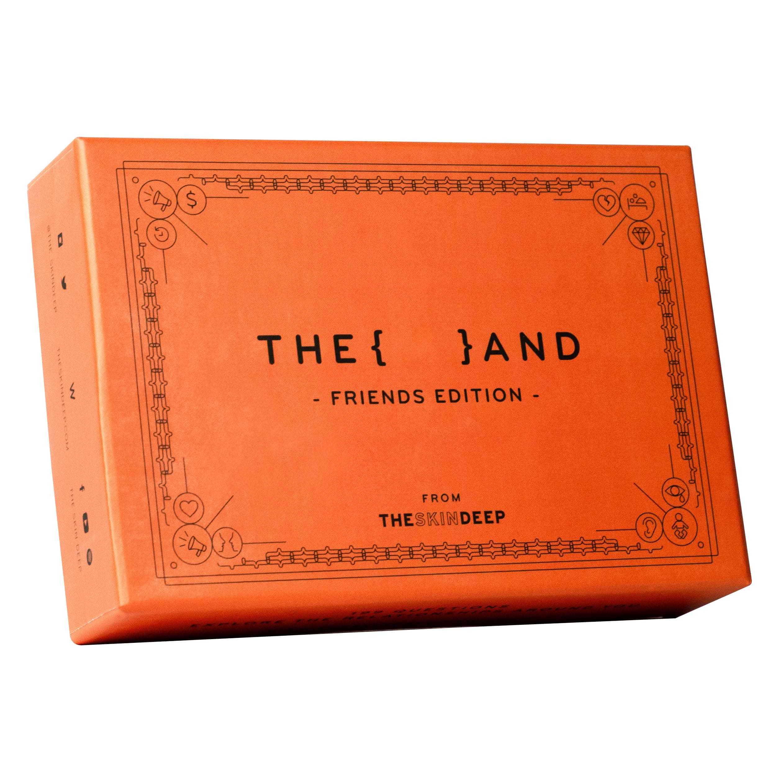 {THE AND} Friends Edition