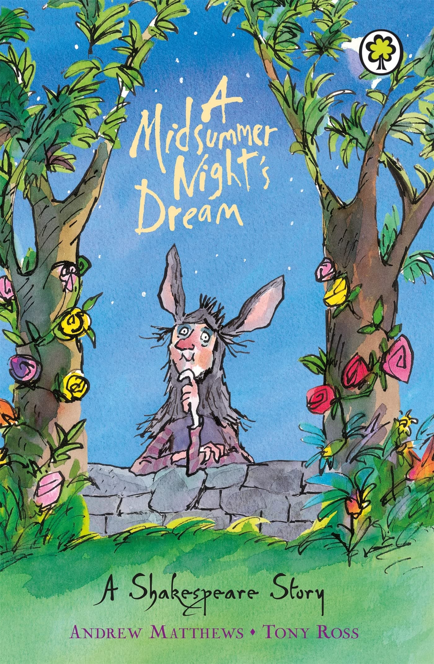 SHAKESPEARE STORIES: MIDSUMMER NIGHT'S DREAM