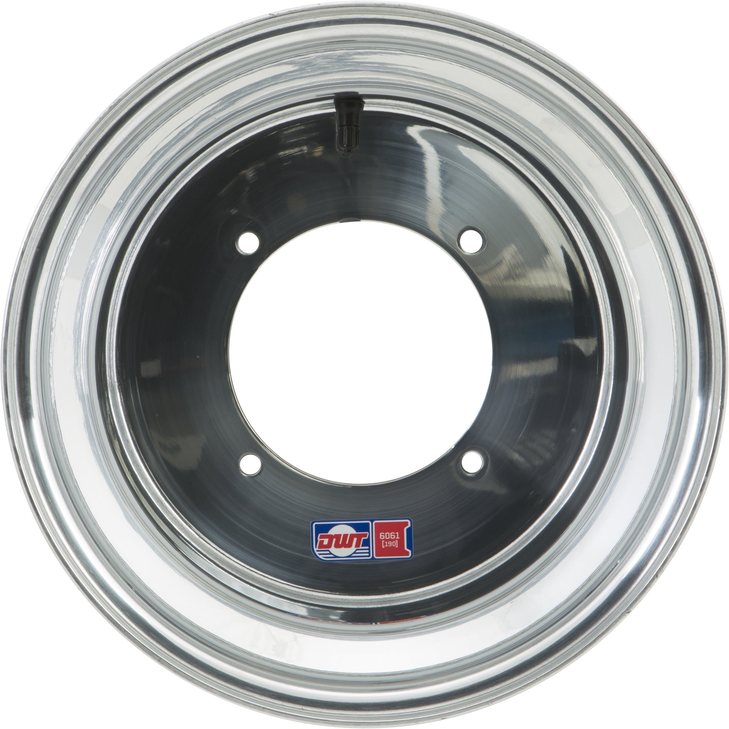 Dwt 014-22 Red Label Wheel - 12x8-3+5 Offset - 4/156 - Aluminum