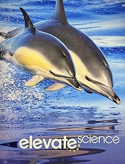 Elevate Elementary Science 2019 Student Edition Grade 1 Paperback – 15 Sept. 2017