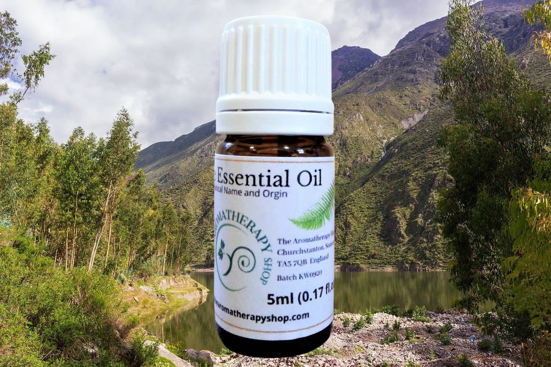 Peru Balsam Pure Essential Oil 5ml