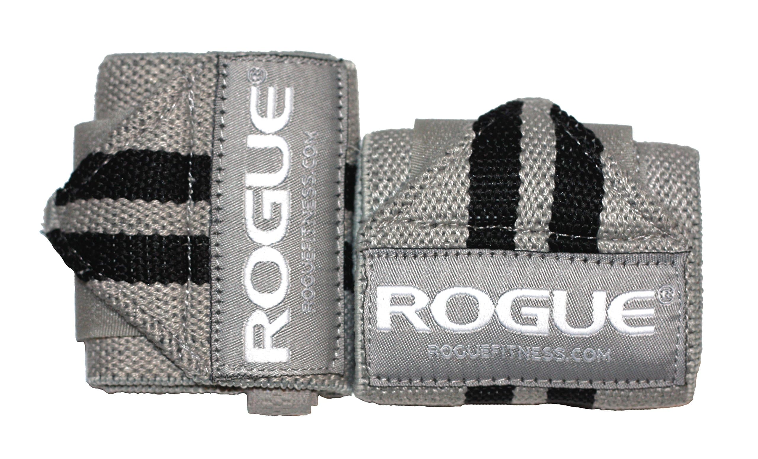 Wrist Wraps (Gray 12")