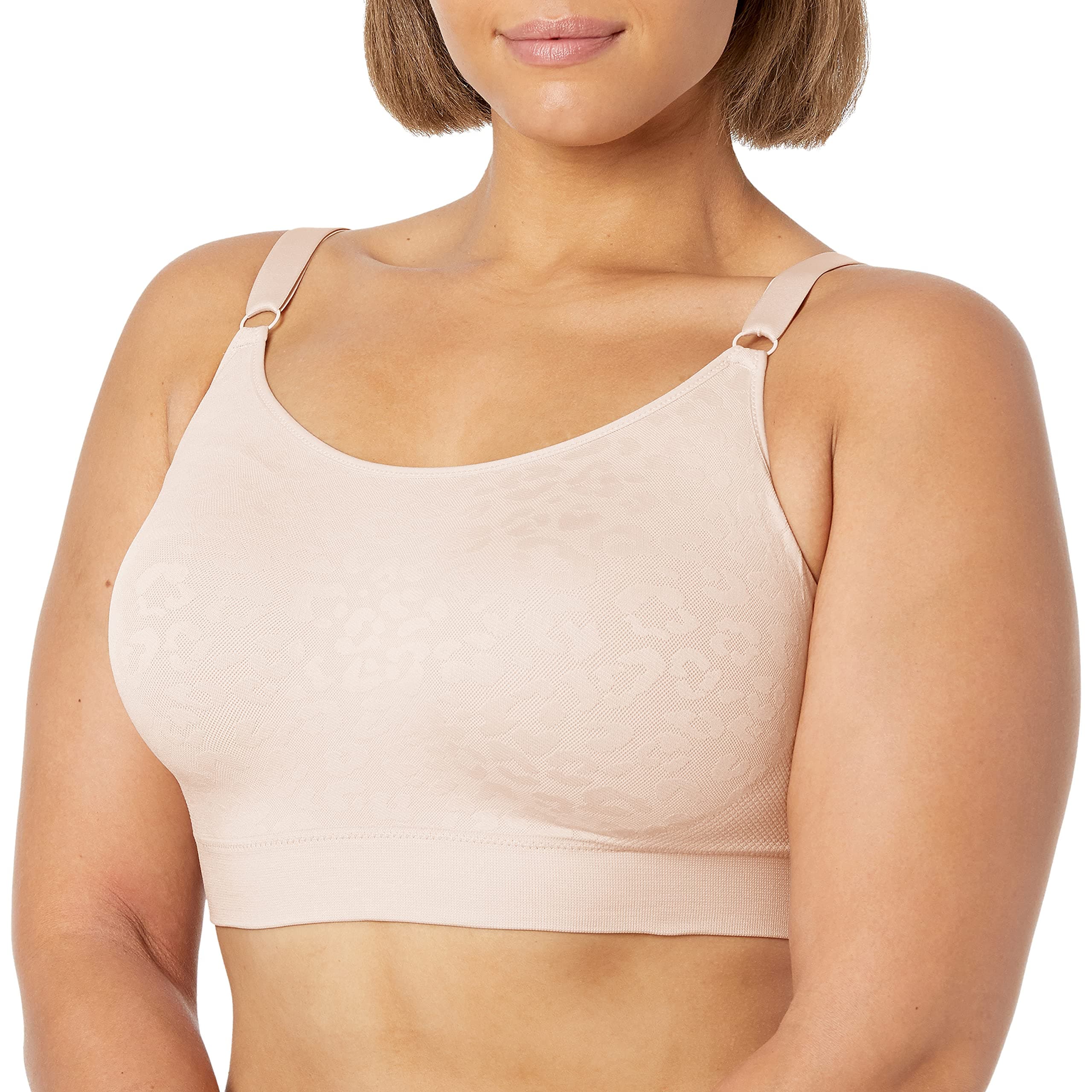 Olga Women's Easy Does It Wire-free Contour Bra