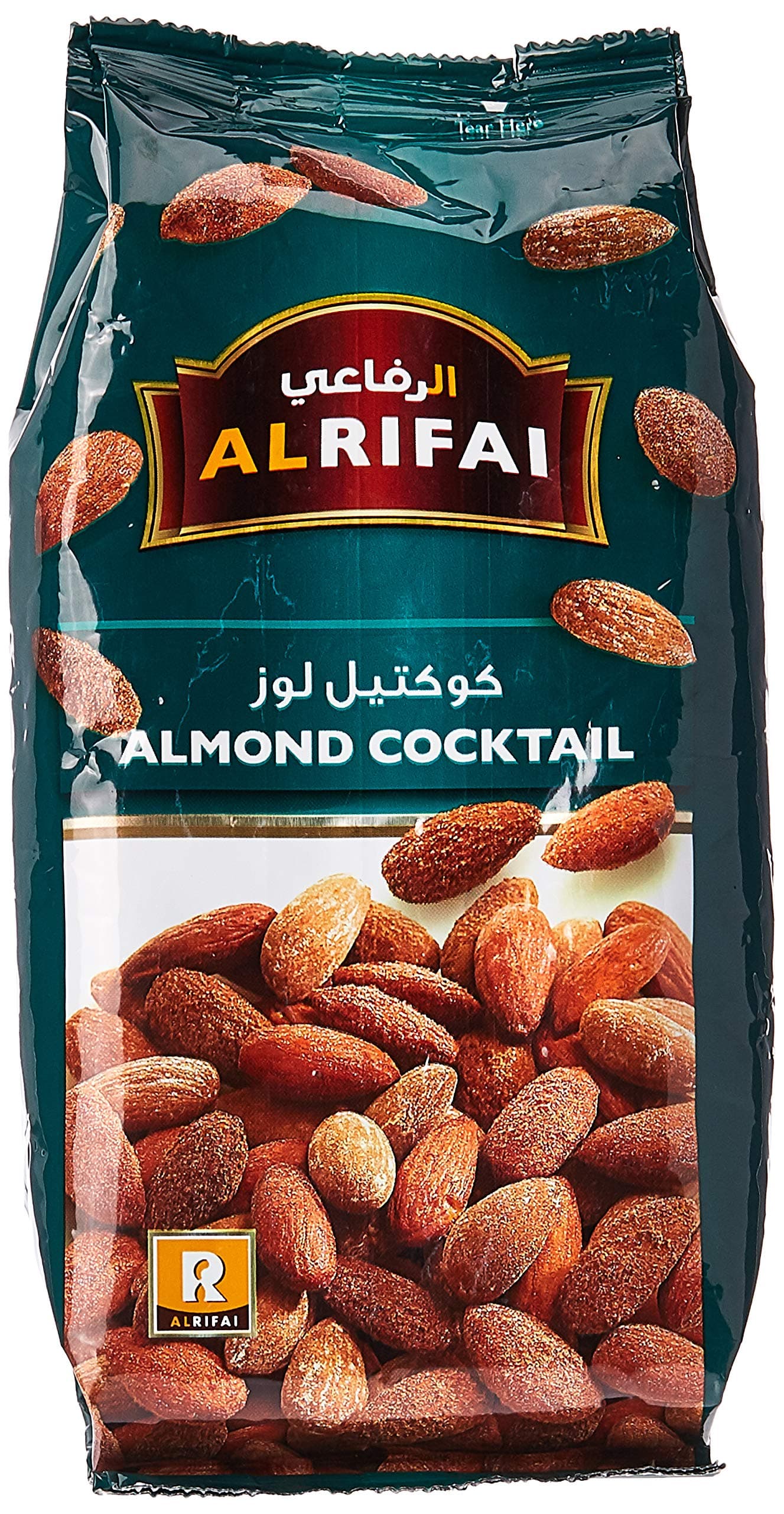 AL RIFAI ALMONDS COCKTAIL 200g