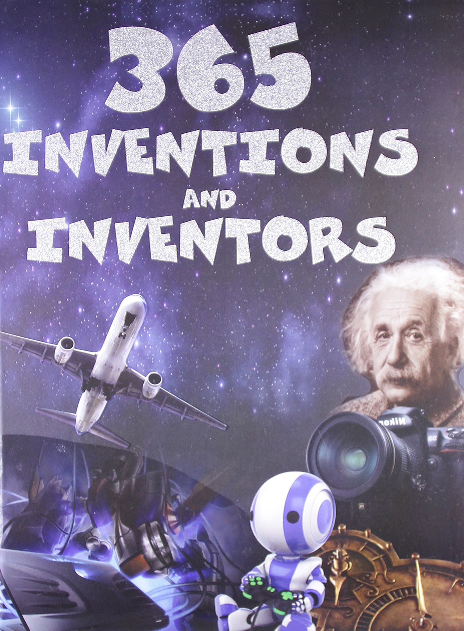 Pegasus 365 Inventions & Inventors