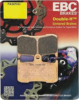 Brakes FA347HH Disc Brake Pad Set