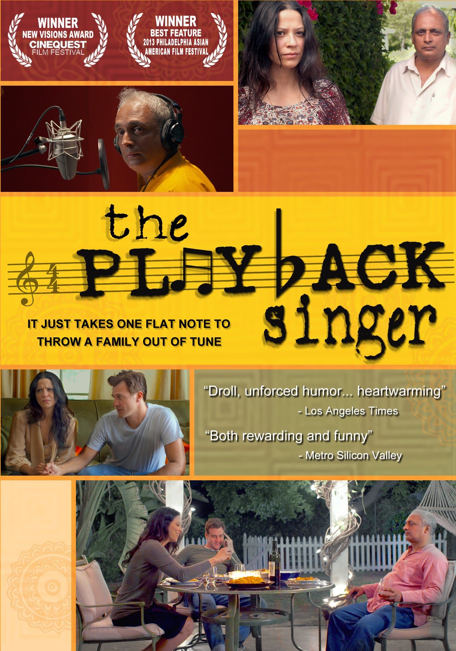 The Playback Singer