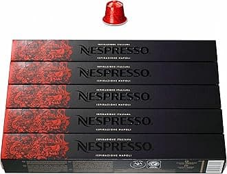Nespresso OriginalLine: Napoli, 50 Capsules