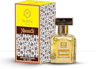 Bakhoor 20ml Attar || Premium Floral, Woody, Oriental Perfume Oil || Long-Lasting Unisex Attar Roll On ||
