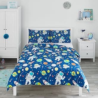 Outer Space - Double Duvet Set