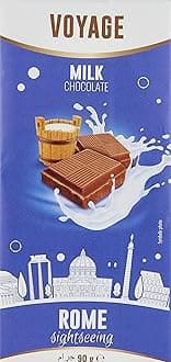 Voyage Milk chocolate 90g