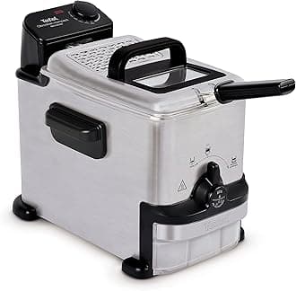 Tefal Oleoclean Deep Fryer (Oleoclean Compact)