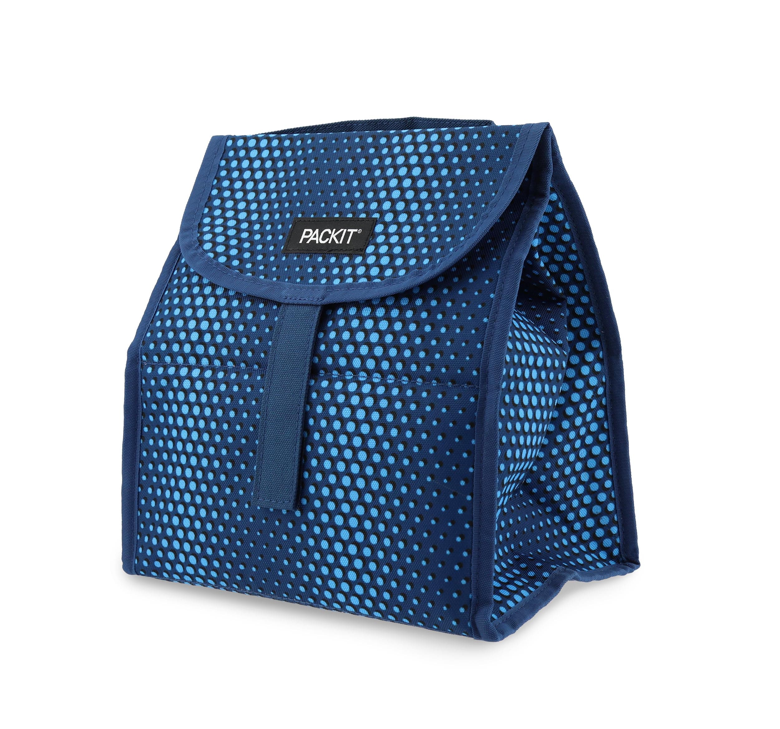 PackIt Freezable Lunch Bag (Green Camo)