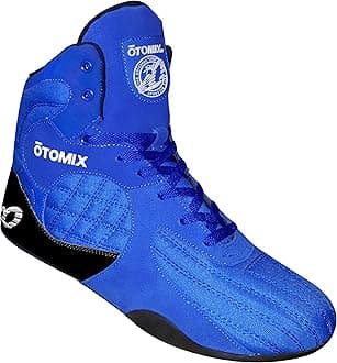 OtomixMen's Stingray Escape Bodybuilding Weightlifting MMA & Wrestling Shoes