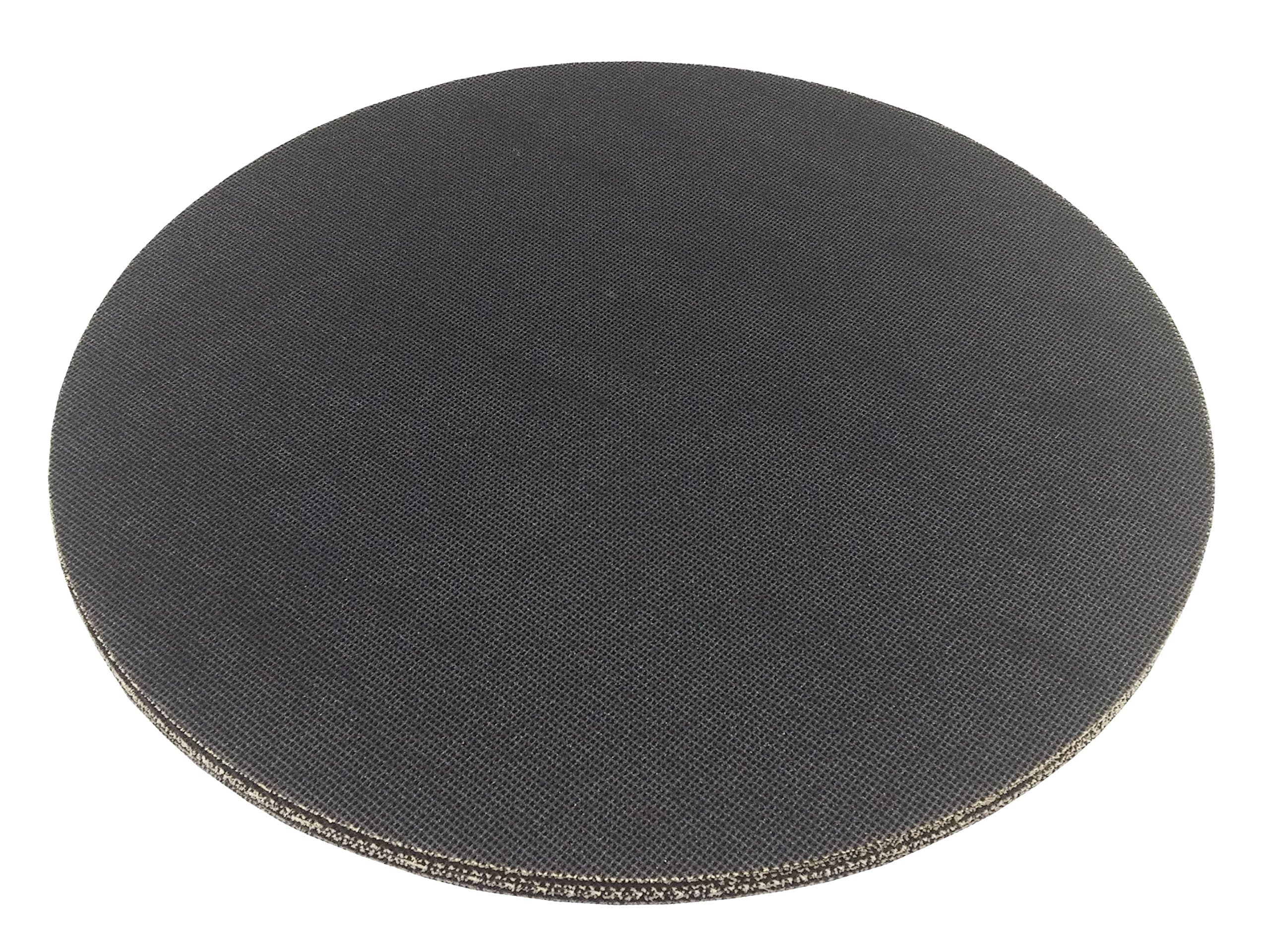 17" Silicon Carbide Sanding Screen Discs (10 Pack, 80 Grit)