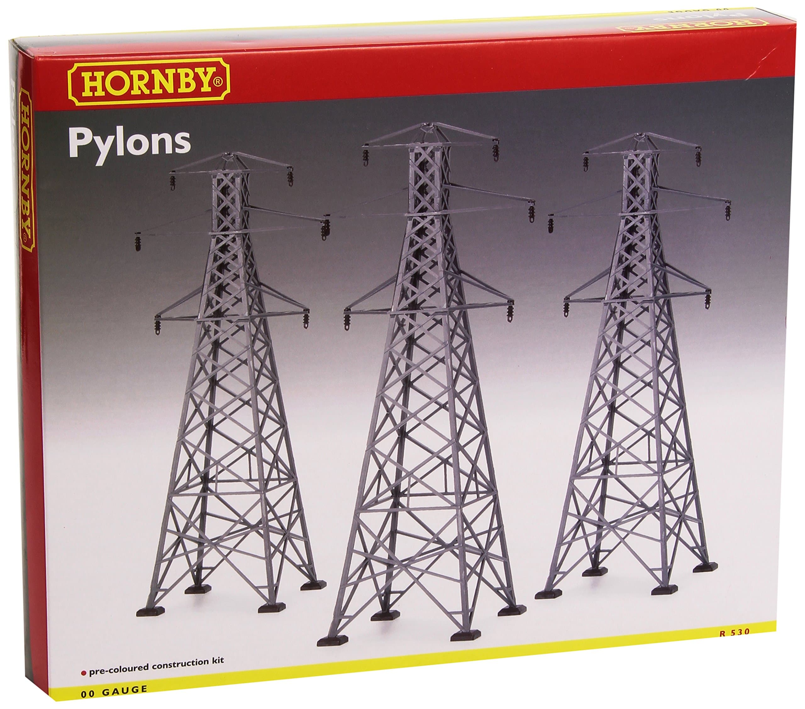 R530 00 Gauge Pylon Kit