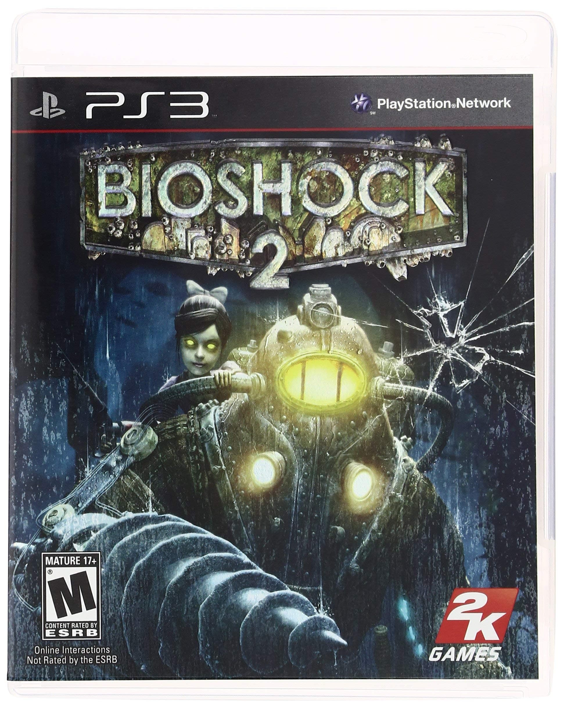 Bioshock 2 - Playstation 3 (Renewed)