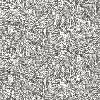 Galerie Enchanted NHW1022 Rulong Dark Grey Wallpaper