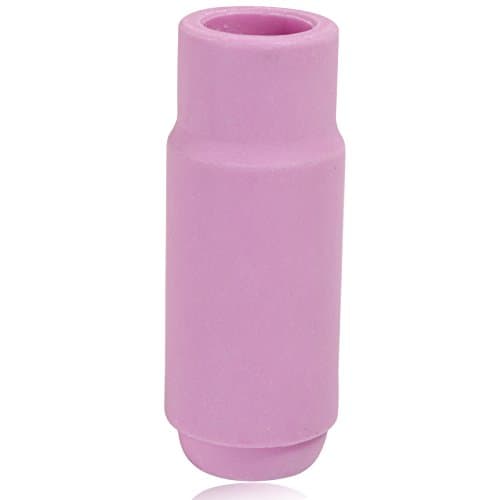 10N49 #5 Weld Welding Torch Ceramic Cup Nozzle For Wp17 Wp18 Wp26 Tig Torches