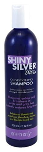 Conair Pro Shiny Silver Ultra Shampoo 355 ml (Pack of 2)
