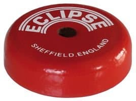 Eclipse Magnetics 826 Shallow Pot Magnet, 19.1mm, M3, Csk