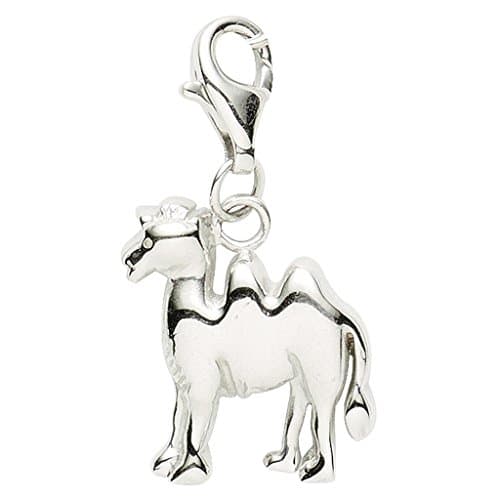 Basic Camel 22.VX478 Silver Women's Charm 925 Sterling Silver