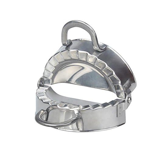 Shineshin Stainless Steel Dumpling Maker Device DIY Dumpling Press Mold Kitchen Tools Ravioli Former Pastry Moulds Kitchen Tools Dough Press