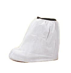 Disposable Large SMS Boot Cover - White - 150 Pair Per Case