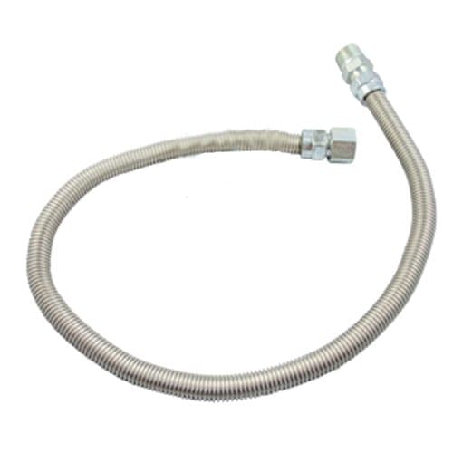 HomeFlex HFSA-11-36 Special Application Connector, 3/4-Inch MIP x 3/4-Inch MIP x 36-Inch