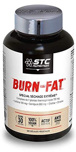 STC Nutrition Burn-Fat 120 Capsules