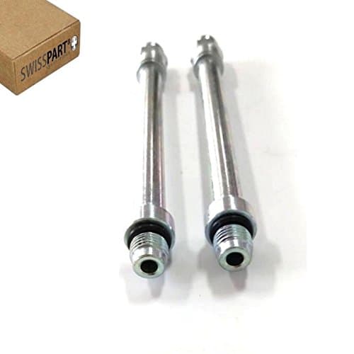 Updated Oil System Stand Pipe 2003-2004 Early Build Dummy Plug Kit For Ford 6.0L Powerstroke Diesel - 3C3Z-9A332-AA