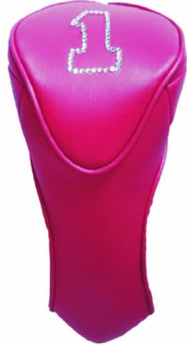 AB Golf Designs Numero Uno Bling Head Cover