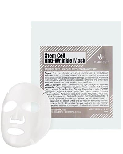 Martinni Stem Cell Anti-Wrinkle Mask