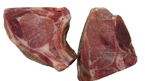 Wild Boar Saddle Chops 4-5 Oz. (6 Pieces)