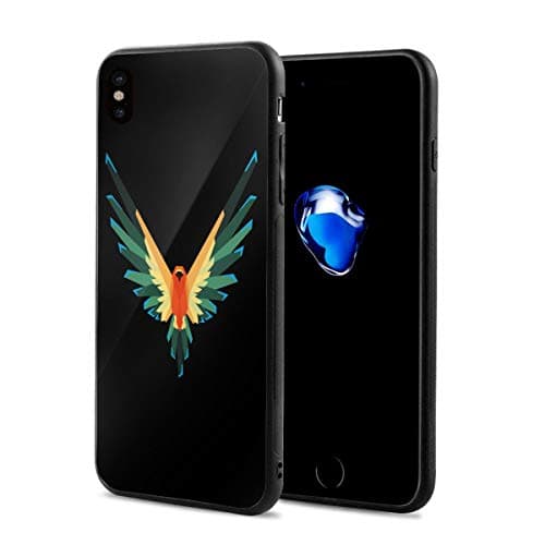 Phone Case Compatible with iPhone X Logan Paul Protective Cover