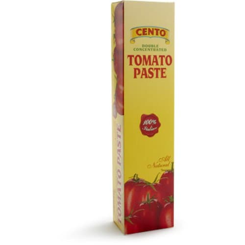 Sur La Table Cento Tomato Paste in a Tube, 4.6 oz.