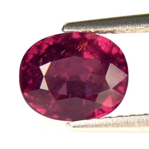 Stonefound 5.25 Ratti Ruby/Manik Lab Certified Natural Gemstone for Men and Women