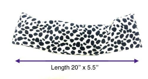 Simply Physio Multi Purpose Neck Roll (Unscented) by Natural Wheat Bag