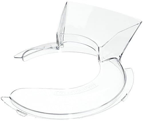 YourStoreFront Pouring Shield 4.5 & 5 Qt Kitchen Aid for KitchenAid KN1PS Artisan Stand Mixers