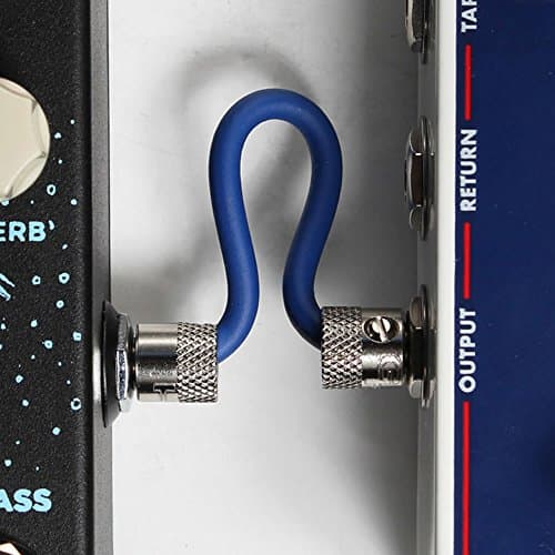 Disaster Area Designs Disaster Plugs Cable Patch Kit - Blue