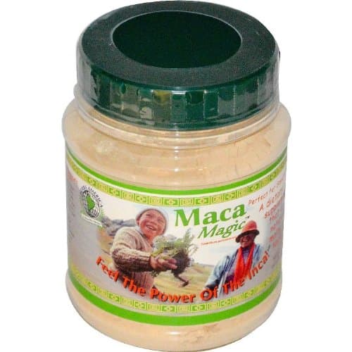Herbs America Maca Magic, Powder, 7.1 Ounce