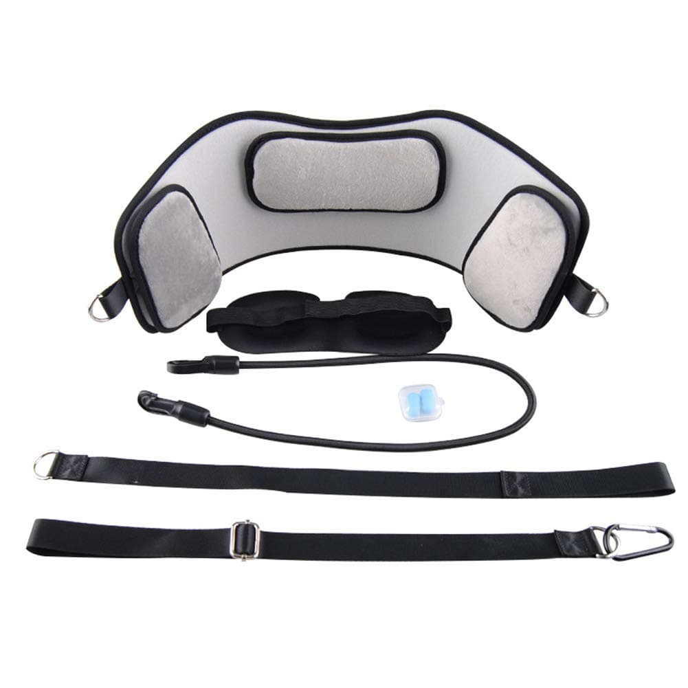 manda Stell Head Hammock| Hammock for Neck Cervical Traction Device for Neck Pain Relief, Relieve Stress, Relax & Reduce Stiffness for Neck and Shoulders