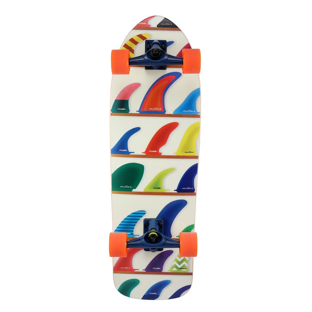 Miller Cruiser Complete Lighthouse 30.5" Surfskate Complete