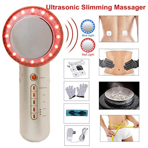6 in 1 EMS Massage Fat Remove Machine for Arm Leg Waist Weight Loss and Facial Firming Skin Lifting Tighting