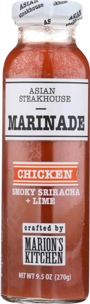 (NOT A CASE) Smoky Sriracha Lime Marinade