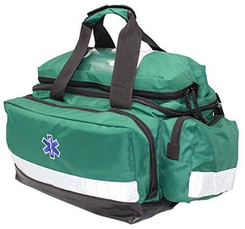Medium Advanced Trauma Bag Green