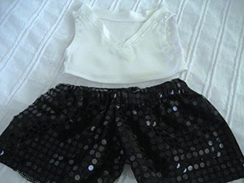 Teddy Bear Clothes 'Anto' Top & Pant Set