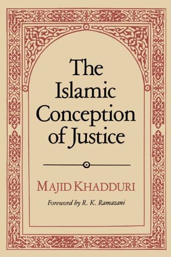 The Islamic Conception of Justice