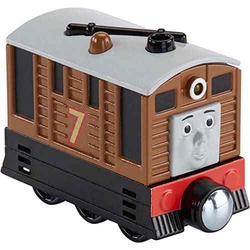 Thomas & Friends Take-N-Play Small Talking Toby (6 Pack)