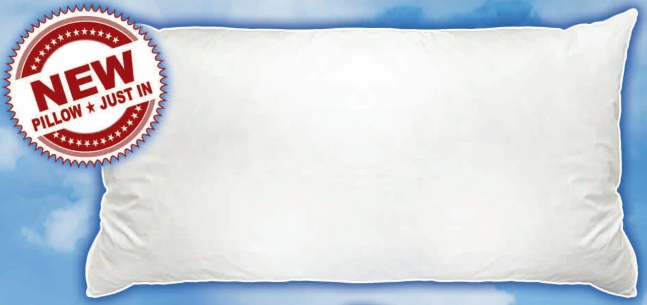 Eco Ultimate Micro Latex Pillow Pillow Size=King